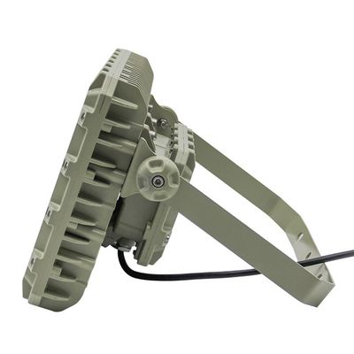 Luz de inundación LED a prueba de explosión 50W-200W Certificada ATEX para zonas peligrosas