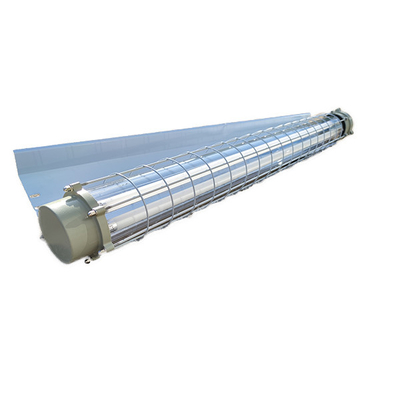 Buena transmisión montaje de techo LED luz fluorescente 18-36w Luz lineal a prueba de explosión dentro de L700 * W700 * H90