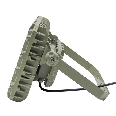 Alta potencia IP66 prueba de explosión 100w 150w Watt Led Flood Light OEM Aluminio luces de inundación al aire libre