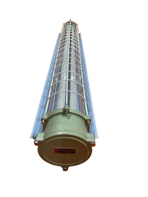 1200MM Luz lineal a prueba de explosión de almacén 18-36W 100LM/W LED lámpara de tubo a prueba de explosión montada en el techo