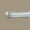 La ex lámpara fluorescente a prueba de explosiones los 2ft del De Iic T6 GB los 4ft IP65 llevó bulbos del tubo T8