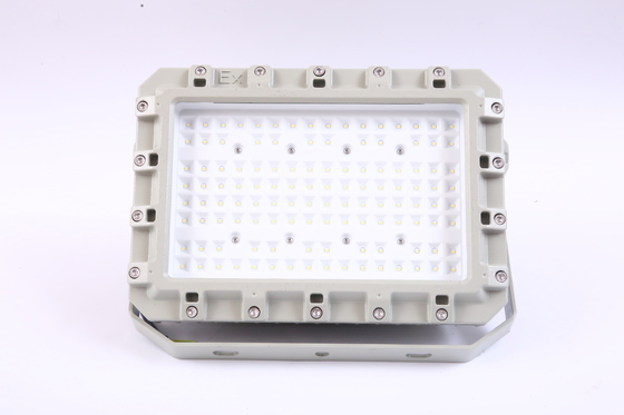 Suministro de fábrica Luces LED a prueba de explosión de alta tensión IP66 Proyectores a prueba de agua para exteriores con certificación ATEX