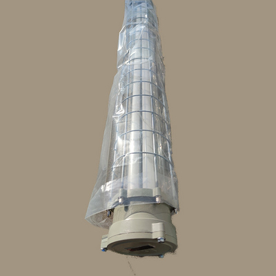Ex Db Eb IIC T6 Gb/Ex Tb IIIC T80C Db 600 mm Luz fluorescente a prueba de explosión para la zona 1 2 Clase de seguridad II