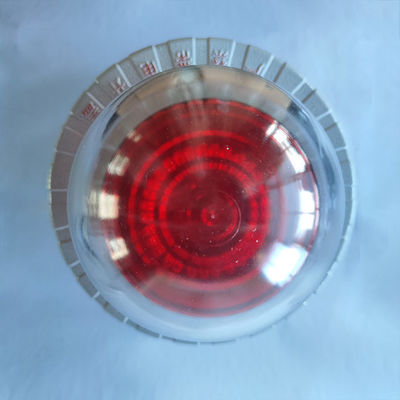 ATEX Asegurar la seguridad en entornos peligrosos con nuestras luces de alarma a prueba de explosión