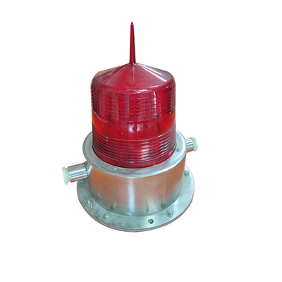 Luz de alarma a prueba de explosión ATEX para minas de carbón 12V/24V/36V