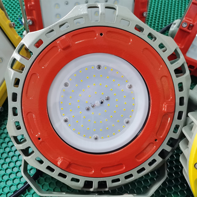 WF2 200w Proof Explosion LED High Bay Lights para la industria petroquímica de la mina de petróleo y gas