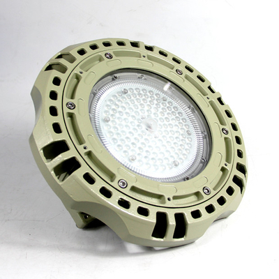 Fábrica al por mayor 50w 100w 150w luz a prueba de explosión OVNI industrial iluminación LED con cinco años de garantía