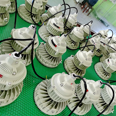 Luces LED IP66 a prueba de explosión para exteriores Certificadas para áreas de trabajo peligrosas Minas de carbón Gas natural Aceite Ahorro de energía Durable