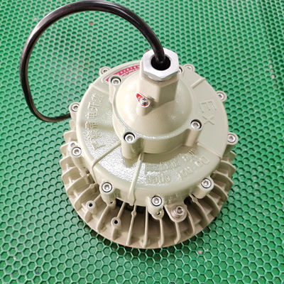 Luminaria LED de Bahía Alta a Prueba de Explosiones IP66 Certificada ATEX 160lm/W