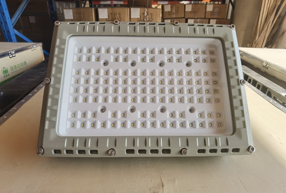 3000/400/5000/5700k CCT Ex nR eb mb Proyector LED a prueba de explosión con voltaje AC100-277V 50/60hz