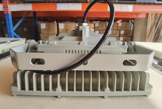 Venta en caliente 130lm/w Ex Proof Led Flood Light 50hz/60hz Ex NR Eb Mb ATEX certificado