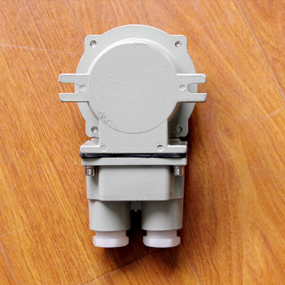 Venta caliente AC220V/380V Conector de cambio a prueba de explosión de aleación de aluminio 5 años de garantía Atex
