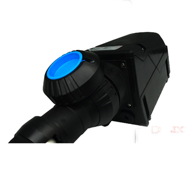 IP65 Atex Certificado enchufe a prueba de explosión y enchufe 220VAC Industrial 16A/32A/63A enchufe a prueba de explosión