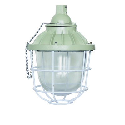 Luz HID resistente a las explosiones CRI 70 para entornos peligrosos -40C-50C