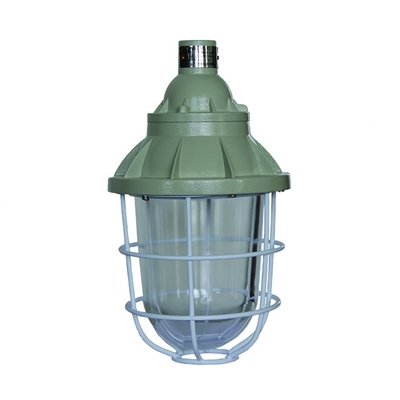 Luz HID resistente a las explosiones CRI 70 para entornos peligrosos -40C-50C