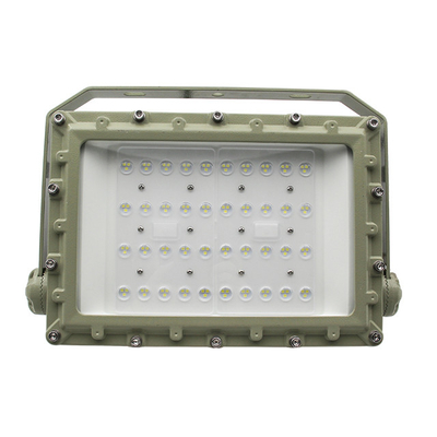 Iluminación de la industria química Ip66 Luz a prueba de explosión LED 50w 100w 150w 200w Luz a prueba de explosión