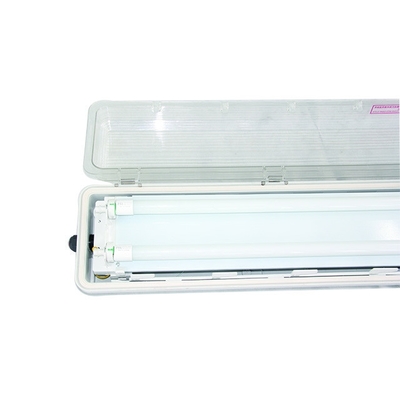 18w 36w 54w Material GRP Línea LED Luz a prueba de explosión 1.2M 100lm/w Con 5 años de garantía Atex