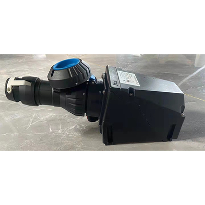 IP65 Atex Certificado enchufe a prueba de explosión y enchufe 220VAC Industrial 16A/32A/63A enchufe a prueba de explosión
