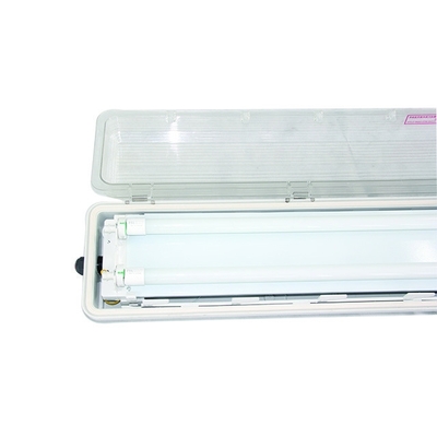 18w 36w 54w Material GRP Línea LED Luz a prueba de explosión 1.2M 100lm/w Con 5 años de garantía Atex