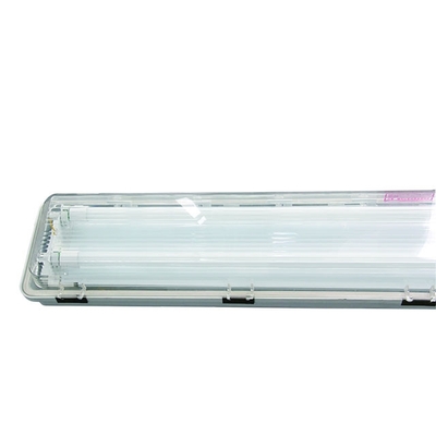 18w 36w 54w Material GRP Línea LED Luz a prueba de explosión 1.2M 100lm/w Con 5 años de garantía Atex