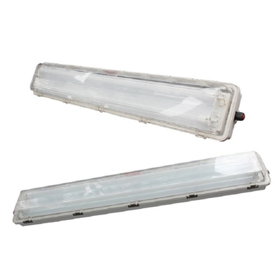 18w 36w 54w Material GRP Línea LED Luz a prueba de explosión 1.2M 100lm/w Con 5 años de garantía Atex