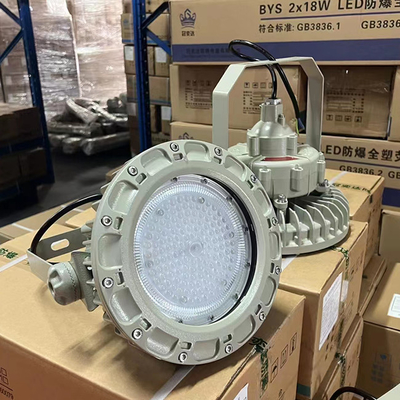 Ex Db Eb IIC T6 GbWF2 Luz LED a prueba de explosión para el mercado de los astilleros