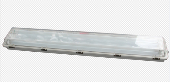 18w 36w 54w Material GRP Línea LED Luz a prueba de explosión 1.2M 100lm/w Con 5 años de garantía Atex