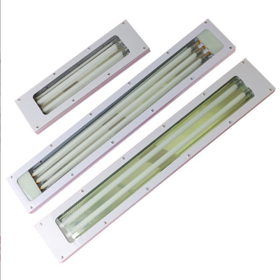 IP66 18w 36w 54w 72w Luz LED a prueba de explosión Lámpara lineal de techo o incorporada para lugares peligrosos