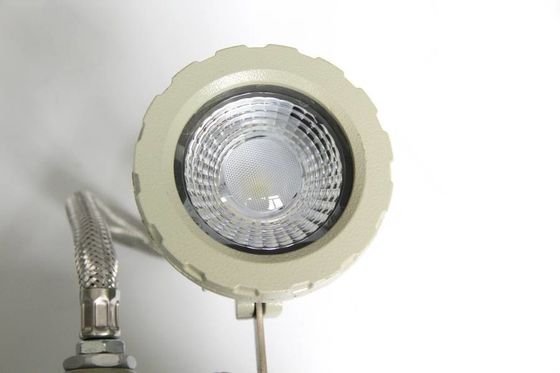 Luz de emergencia a prueba de explosión a prueba de llama para aplicaciones de construcción naval e ingeniería marina
