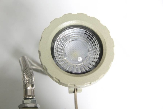 Luz de emergencia a prueba de explosión con montaje en pared y techo
