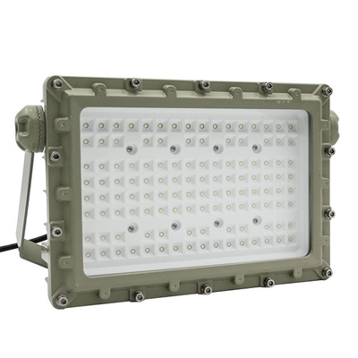 GYD7202 Proyector LED a prueba de explosión para la zona 1/2 100W 135lm/W 4000K Pared 5